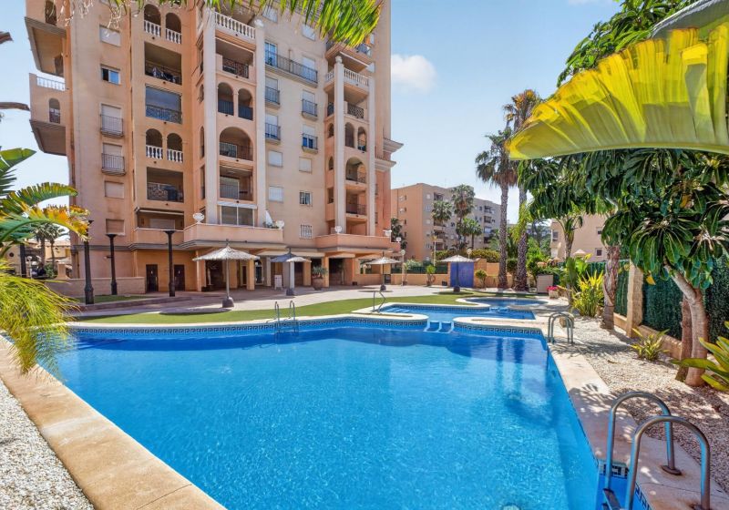 Appartement - Vente - Torrevieja - Los Locos