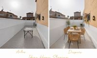 Bruktbolig - Rekkehus - Torrevieja - Los Altos