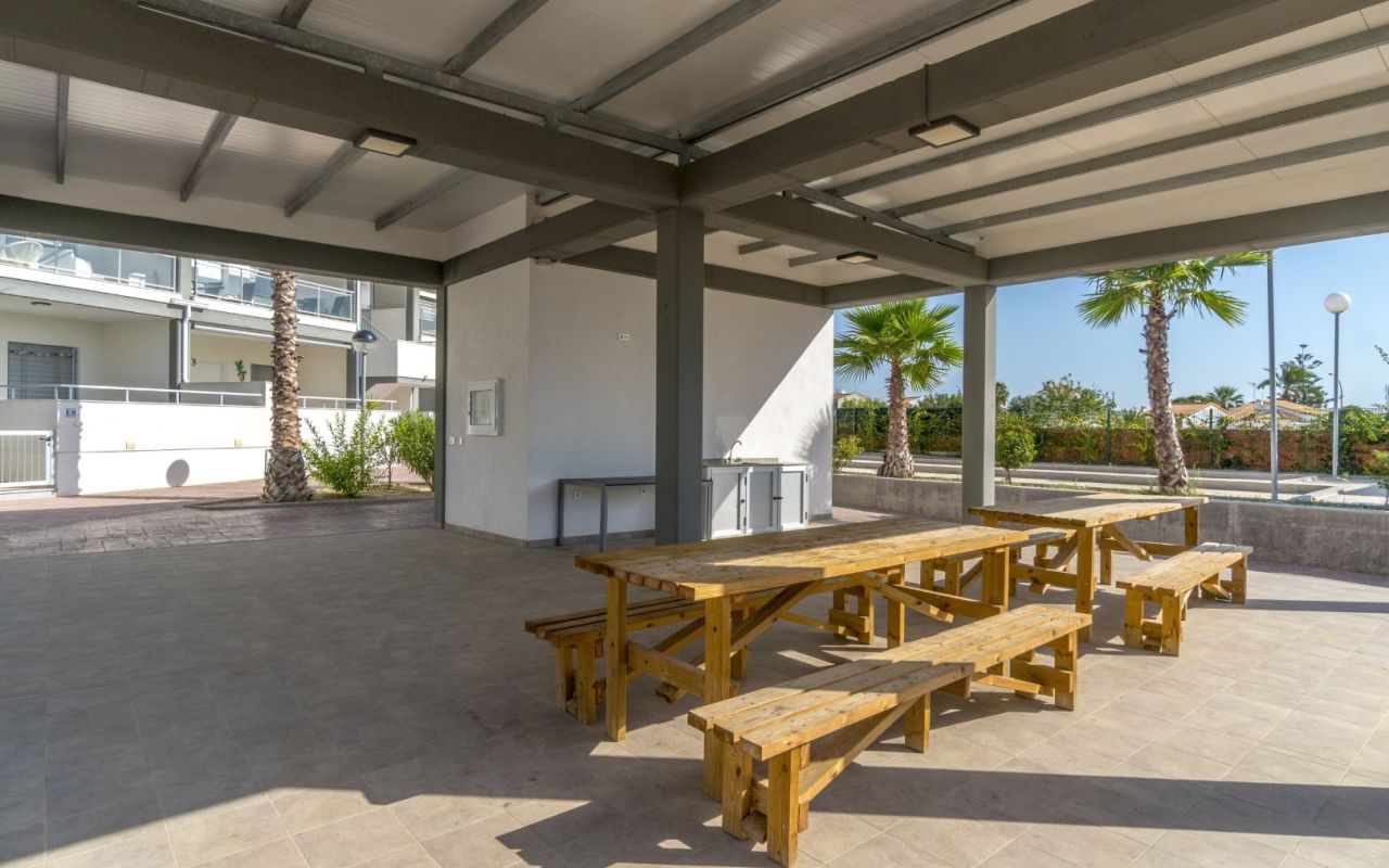 Bruktbolig - Toppetasje bungalow - Orihuela Costa - Las Mimosas