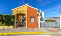 Bruktbolig - Toppetasje bungalow - Torrevieja - Baños de Europa /Club Salino