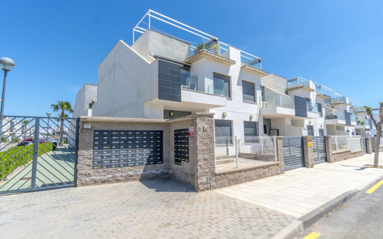Bungalow à l'étage - Vente - Pilar de la Horadada - 4-B-Z853