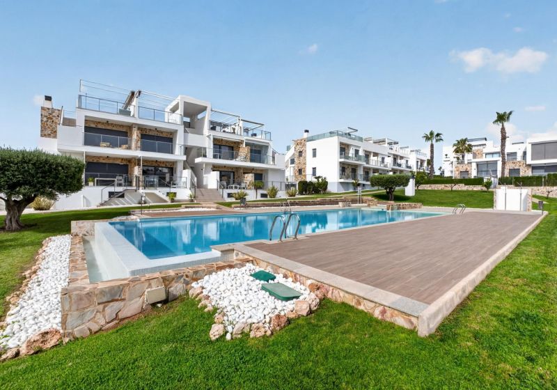 Bungalow à l'étage - Vente - Torrevieja - La Ciñuela