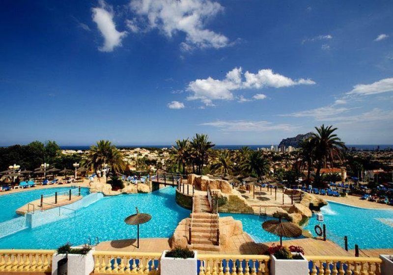 Bungalow  - Bruktbolig - Calpe - Gran sol