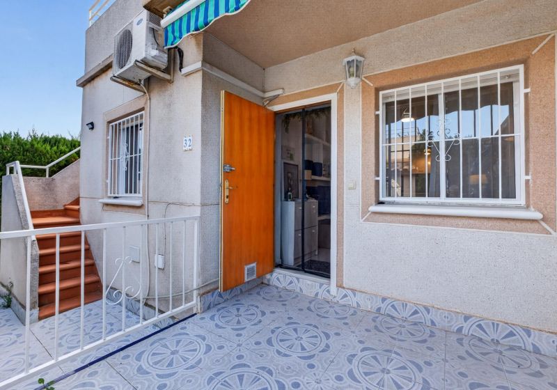 Bungalow  - Bruktbolig - Torrevieja - Los Altos