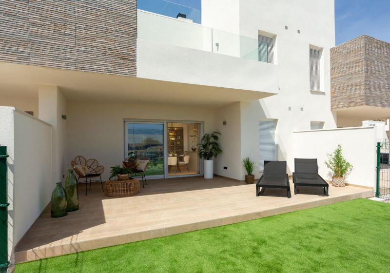 Bungalow - New Build - Algorfa - La finca golf
