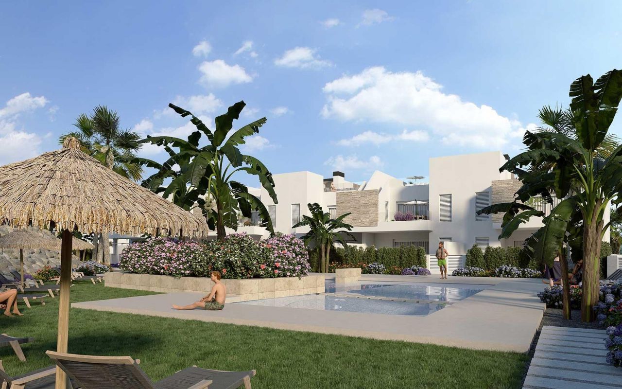 Bungalow - New Build - Algorfa - R-73849