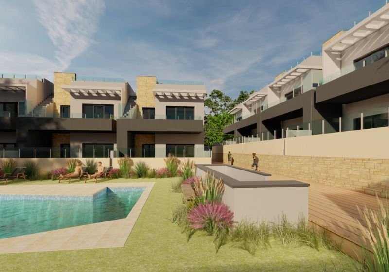 Bungalow - New Build - Bigastro - Loma Alta