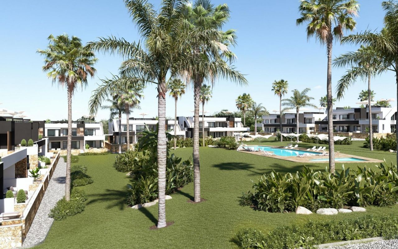 Bungalow - New Build - Ciudad quesada - R-57763