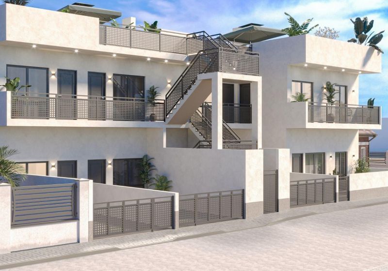 Bungalow - New Build - Hondon de las Nieves - La Canalosa