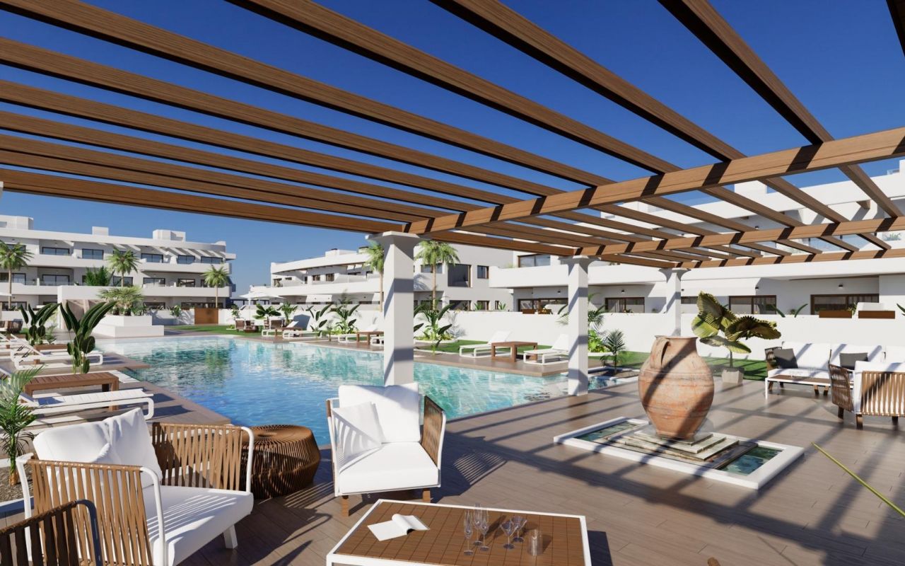 Bungalow - New Build - Los Alcázares - R-25741