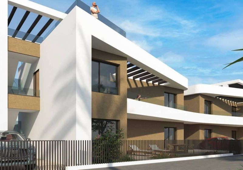 Bungalow - New Build - Orihuela Costa - Punta Prima