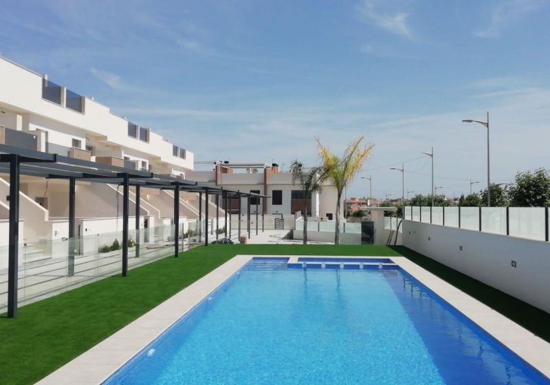 Bungalow - New Build - Pilar de la Horadada - Pilar de la Horadada