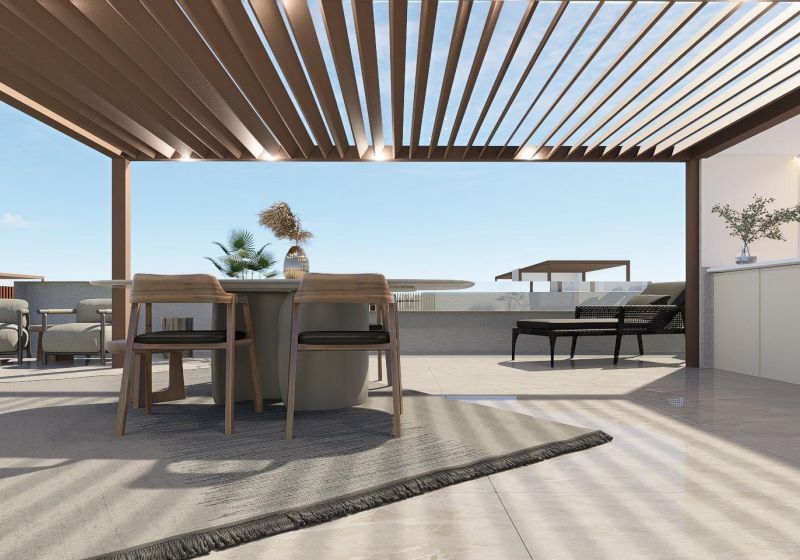 Bungalow - New Build - Pilar de la Horadada - pueblo