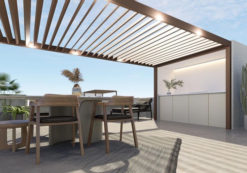Bungalow - New Build - Pilar de la Horadada - pueblo