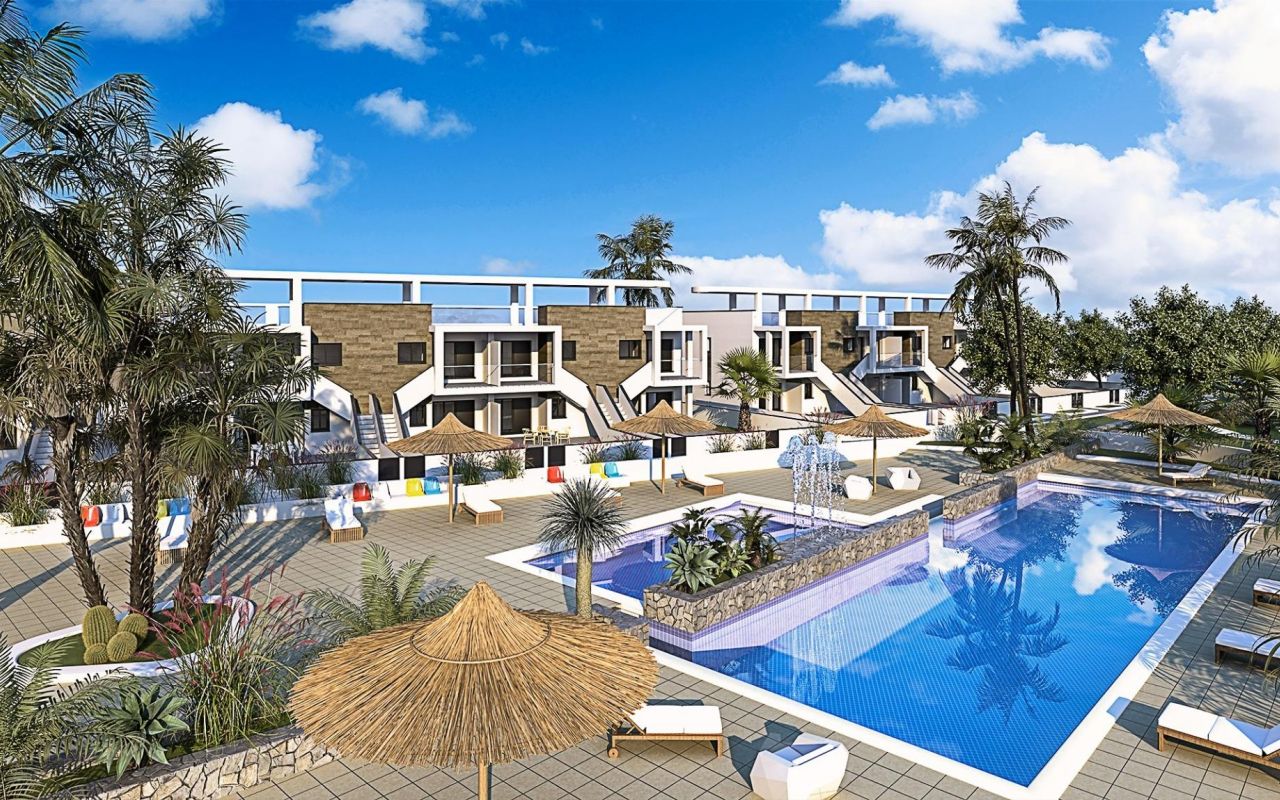 Bungalow - New Build - Pilar de la Horadada - R-56444
