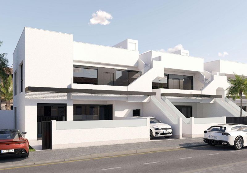 Bungalow - New Build - San Javier - San Javier