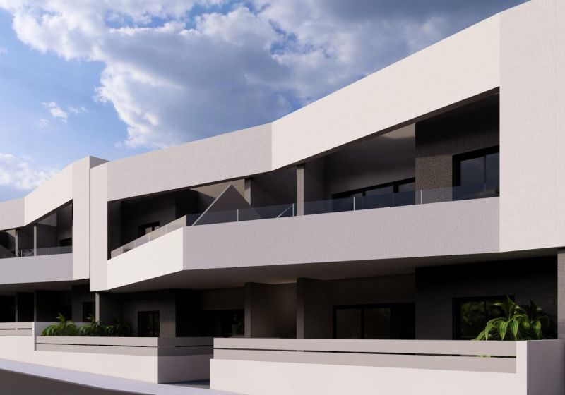 Bungalow - New Build - San Miguel de Salinas - Pueblo