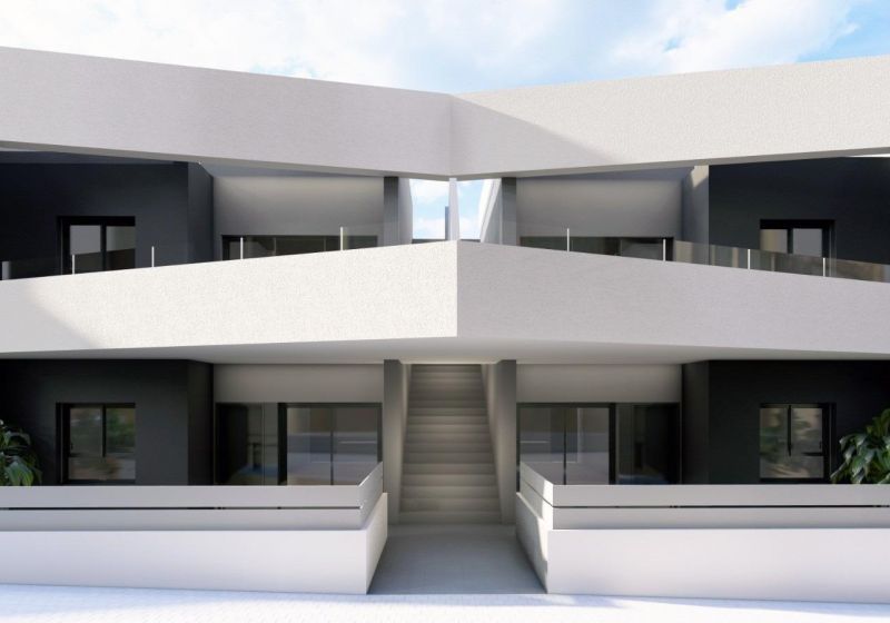 Bungalow - New Build - San Miguel de Salinas - Pueblo