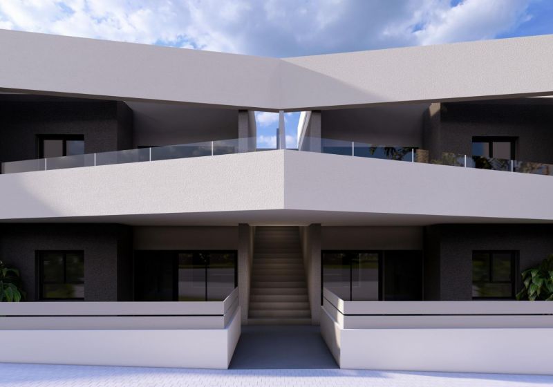 Bungalow - New Build - San Miguel de Salinas - Pueblo