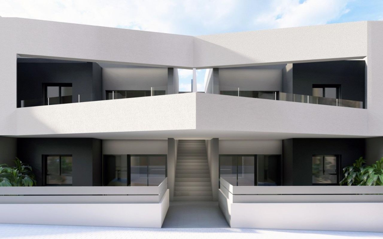 Bungalow - New Build - San Miguel de Salinas - R-37366