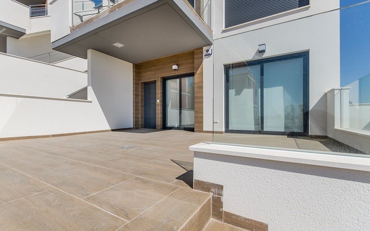 Bungalow - New Build - San Miguel de Salinas - R-44032