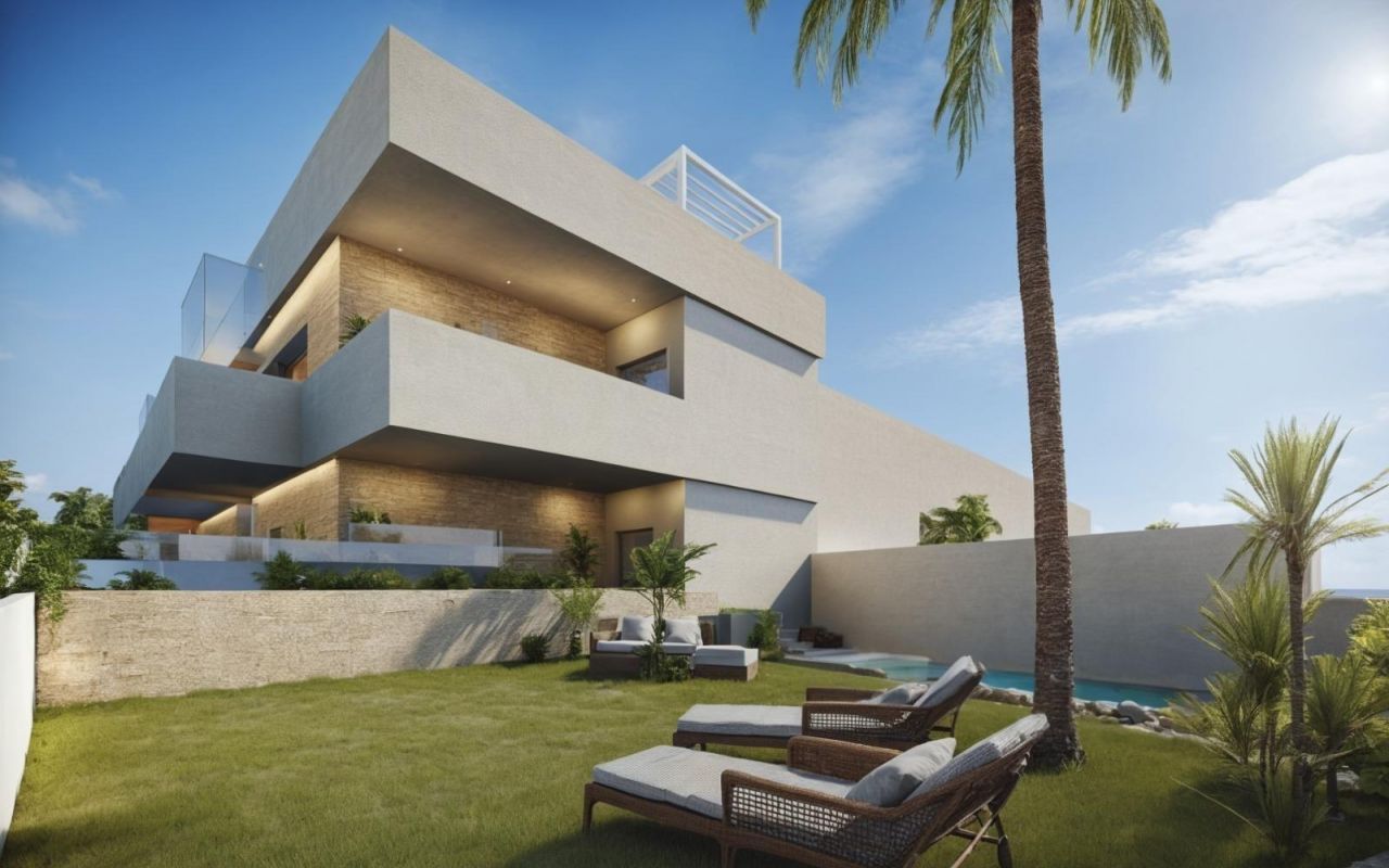 Bungalow - New Build - San Pedro del Pinatar - R-15950
