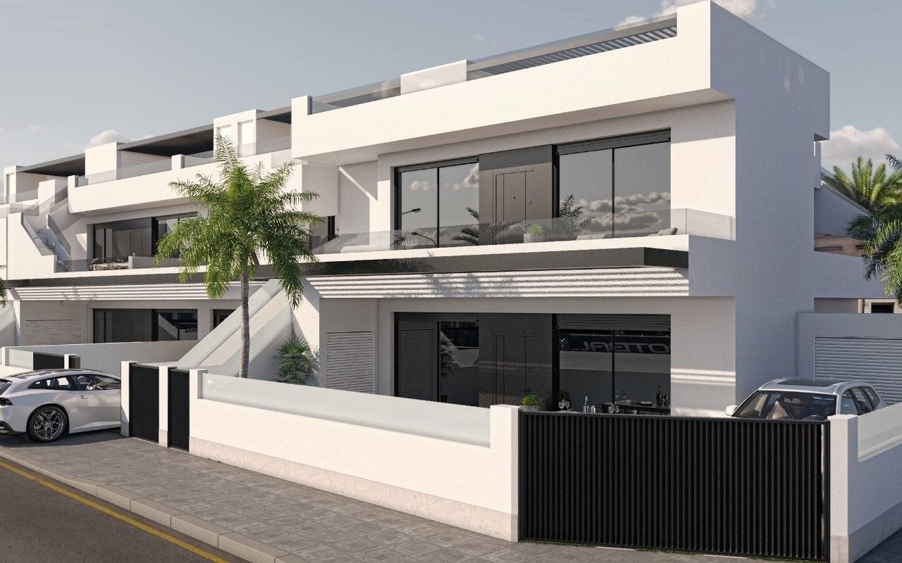 Bungalow - New Build - San Pedro del Pinatar - R-30645