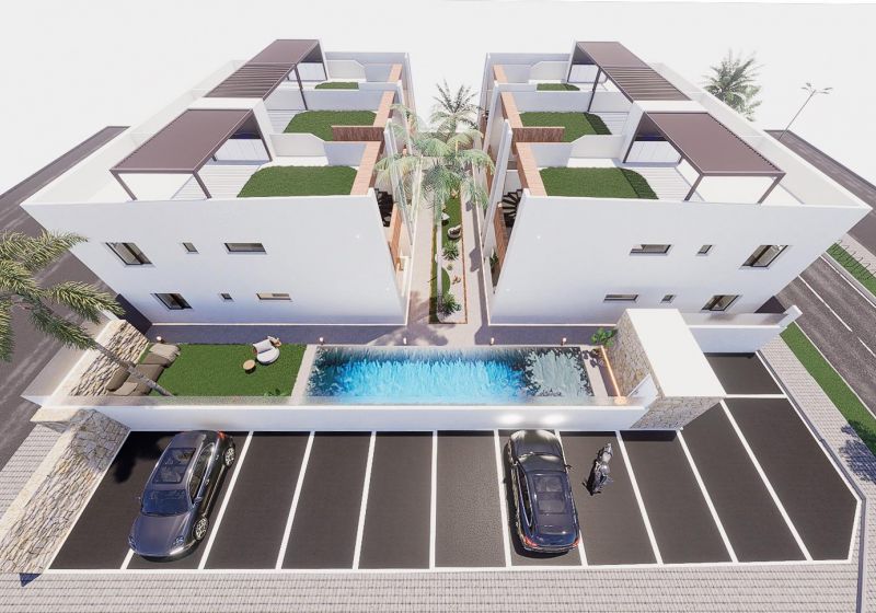 Bungalow - New Build - San Pedro del Pinatar - San Pedro del Pinatar