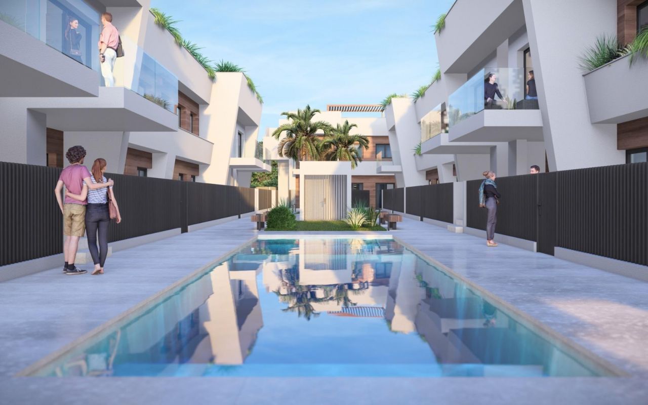 Bungalow - New Build - Torre Pacheco - R-56194