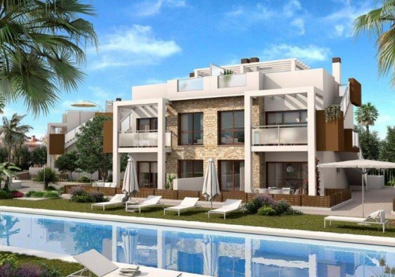 Bungalow - New Build - Torrevieja - Los Balcones