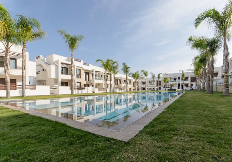 Bungalow - New Build - Torrevieja - Los Balcones