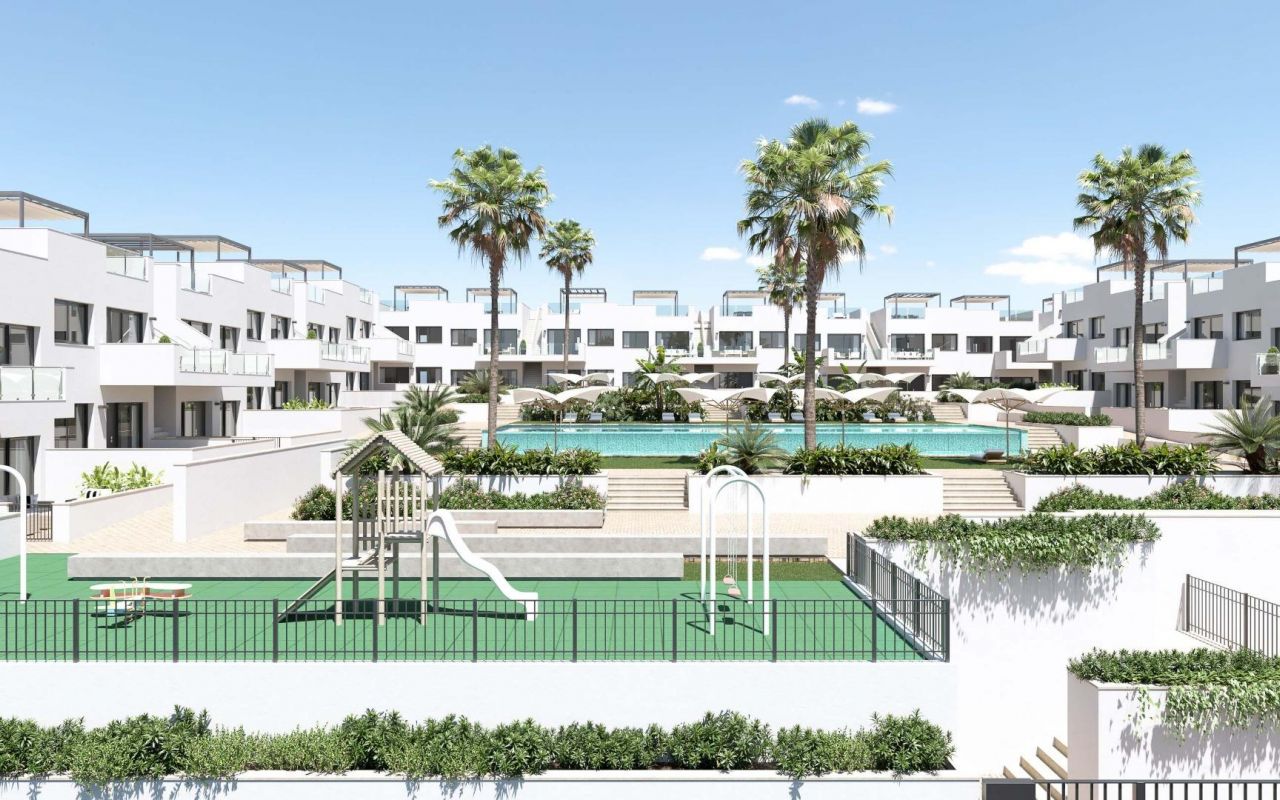 Bungalow - New Build - Torrevieja - R-30910