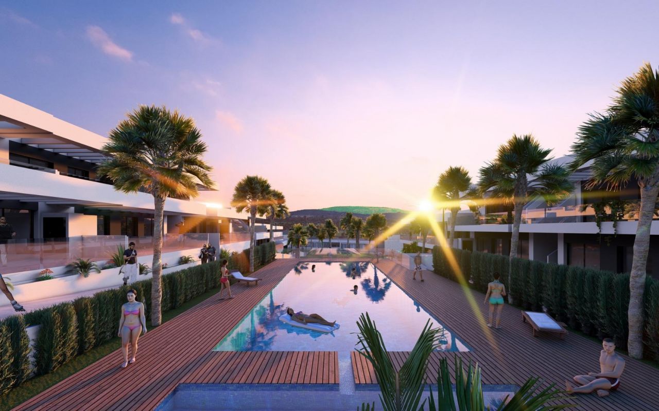 Bungalow -  Nouvelle construction - Algorfa - R-63636