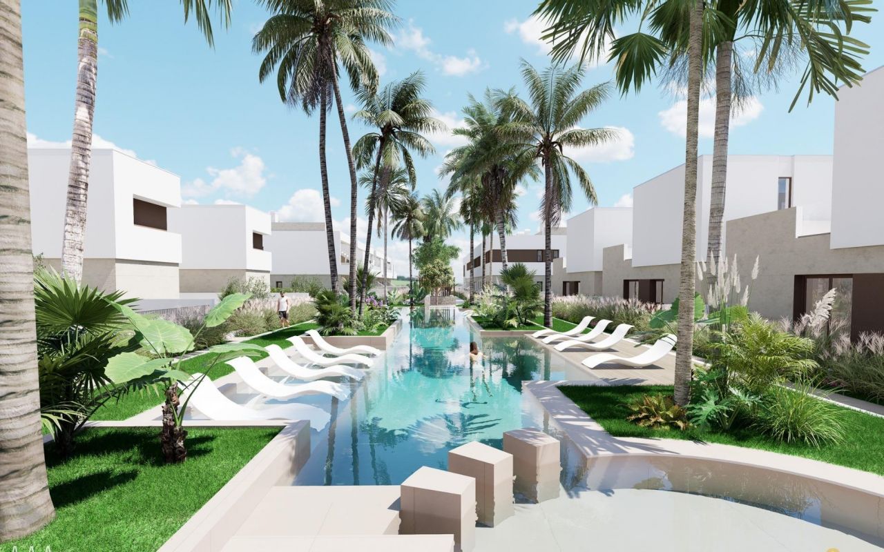 Bungalow -  Nouvelle construction - Los Alcázares - R-32793