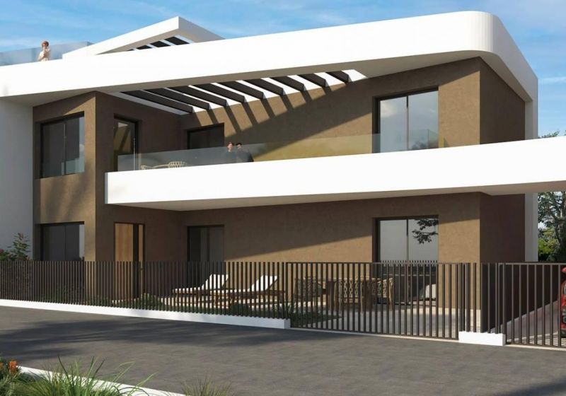 Bungalow -  Nouvelle construction - Orihuela Costa - Punta Prima