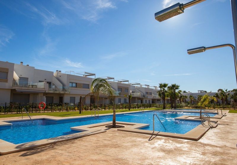 Bungalow -  Nouvelle construction - Orihuela - Vistabella golf