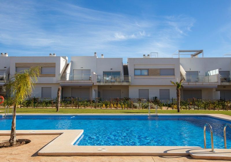 Bungalow -  Nouvelle construction - Orihuela - Vistabella golf