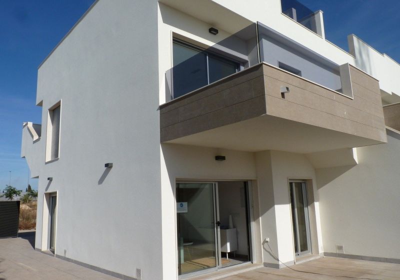 Bungalow -  Nouvelle construction - Pilar de la Horadada - Pilar de la Horadada