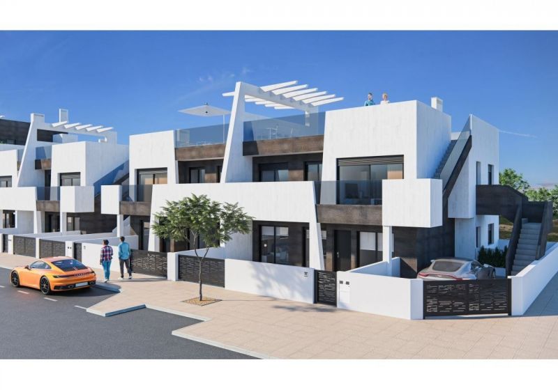 Bungalow -  Nouvelle construction - Pilar de la Horadada - Pilar de la Horadada