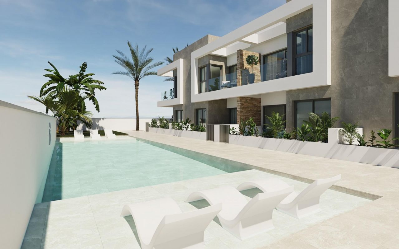 Bungalow -  Nouvelle construction - Pilar de la Horadada - R-74520