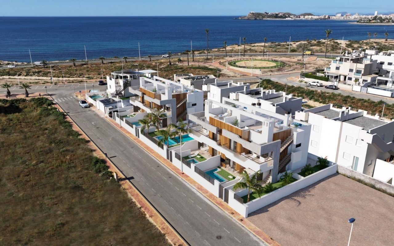 Bungalow -  Nouvelle construction - Puerto de mazarron - R-70723