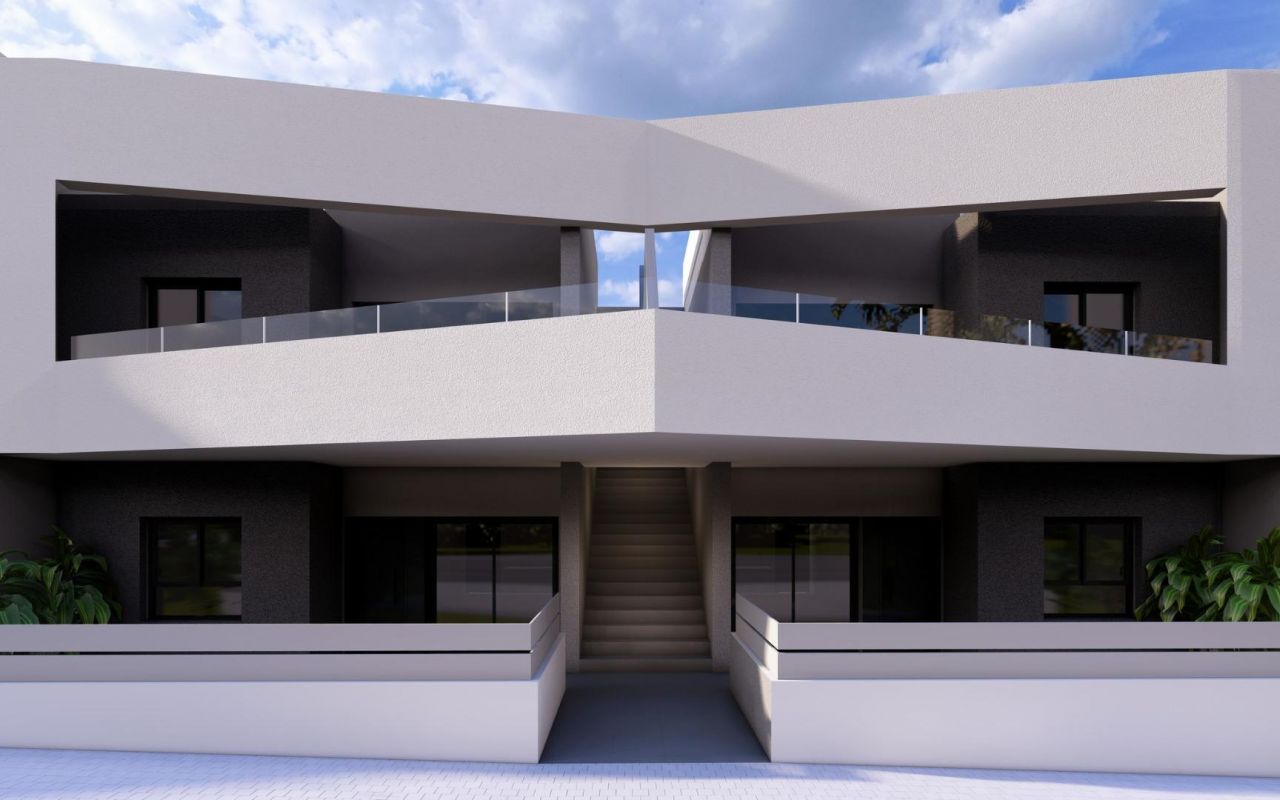 Bungalow -  Nouvelle construction - San Miguel de Salinas - R-65139