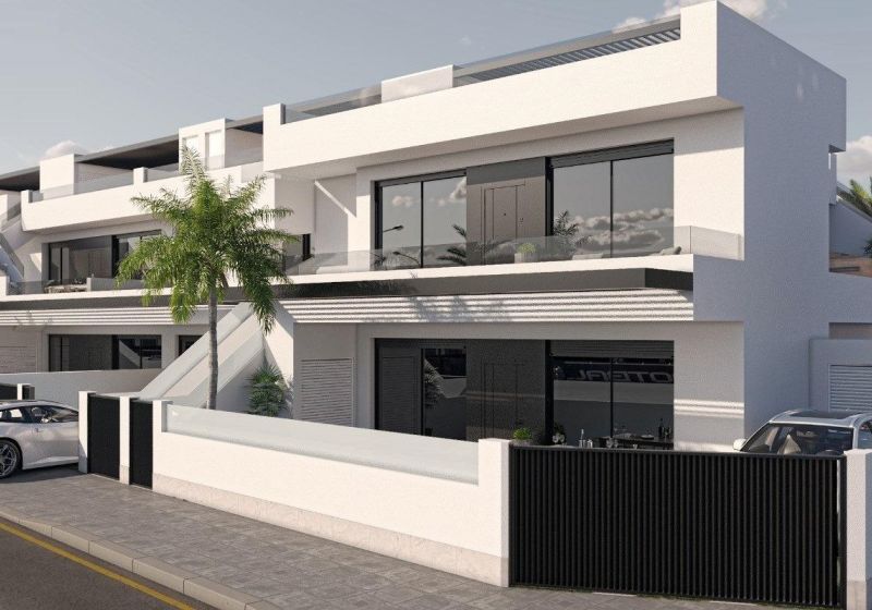 Bungalow -  Nouvelle construction - San Pedro del Pinatar - Las esperanzas