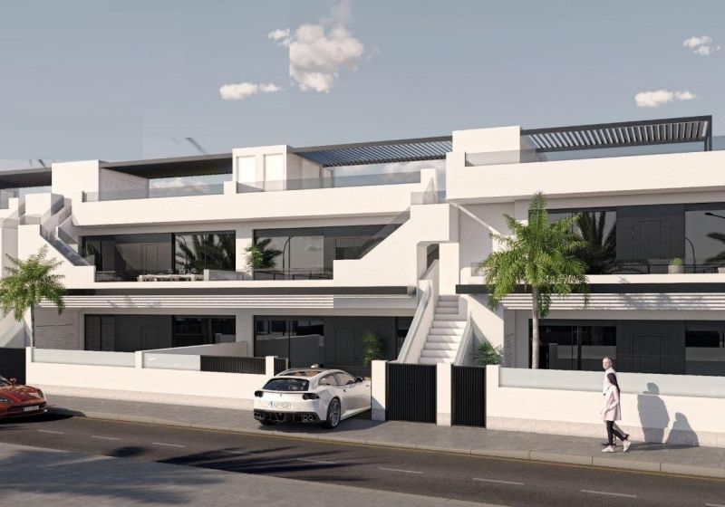 Bungalow -  Nouvelle construction - San Pedro del Pinatar - Las esperanzas