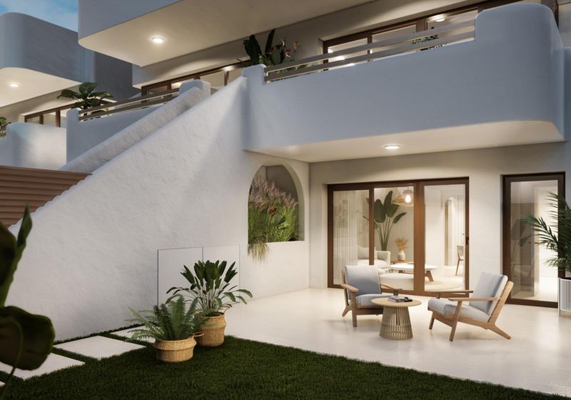 Bungalow -  Nouvelle construction - San Pedro del Pinatar - Los Cuarteros