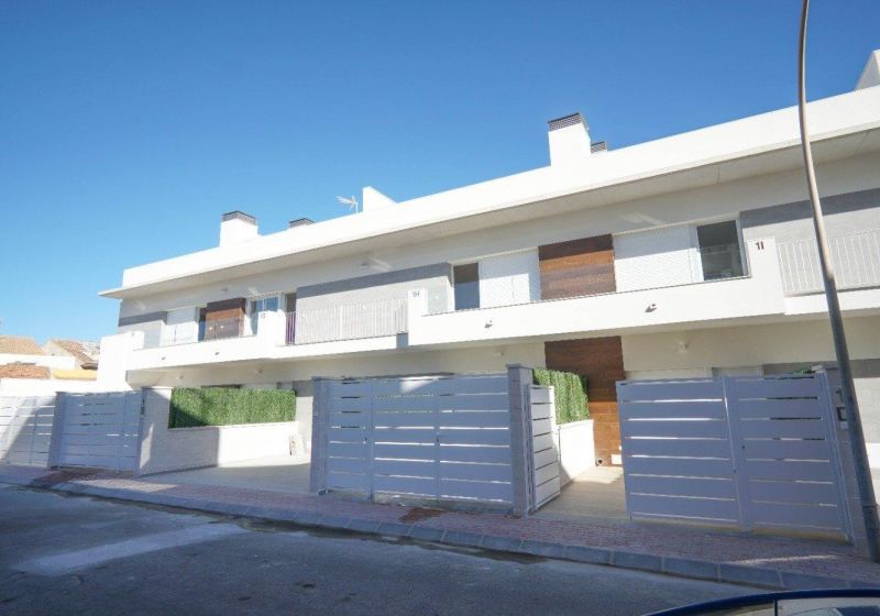 Bungalow -  Nouvelle construction - San Pedro del Pinatar - San Pedro del Pinatar pueblo