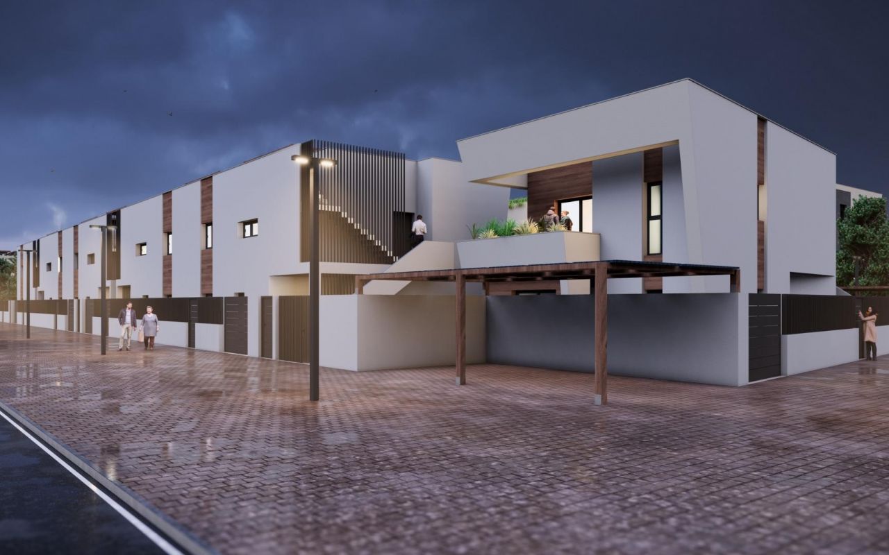 Bungalow -  Nouvelle construction - Torre Pacheco - R-57775