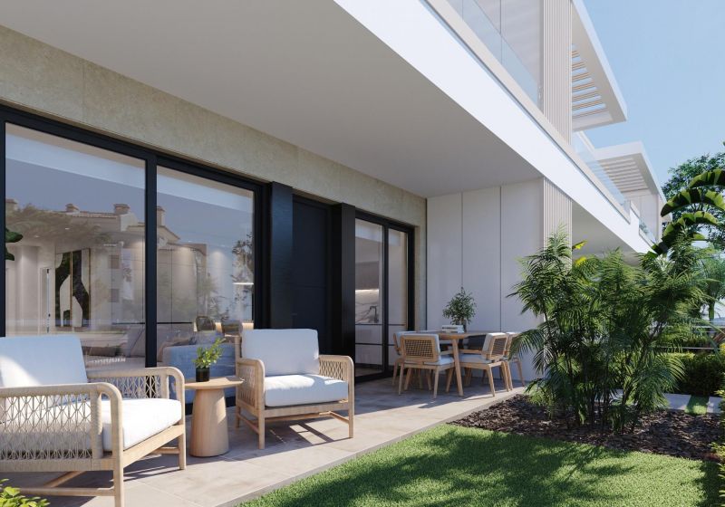 Bungalow -  Nouvelle construction - Torre Pacheco - Santa Rosalia Lake And Life Resort