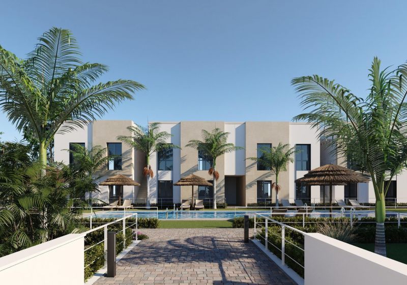 Bungalow -  Nouvelle construction - Torre Pacheco - Santa Rosalia Lake And Life Resort