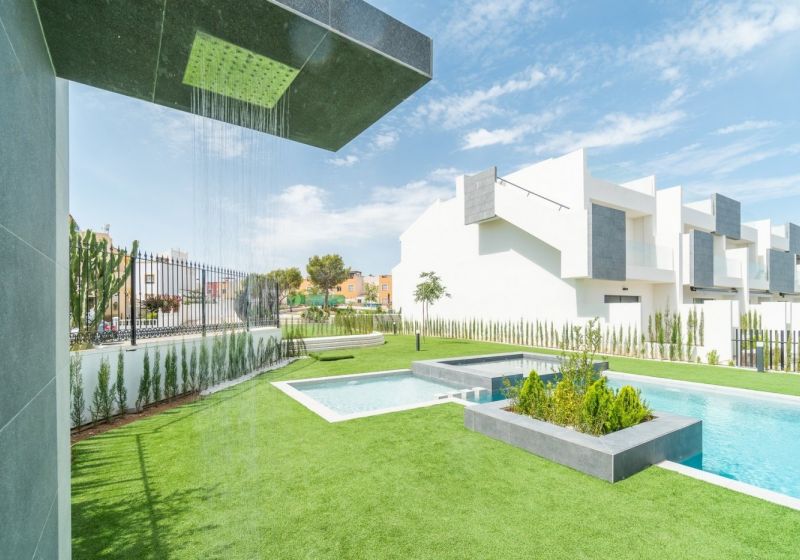 Bungalow -  Nouvelle construction - Torrevieja - Los Balcones